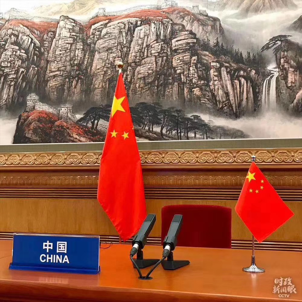 应对新冠肺炎特别峰会